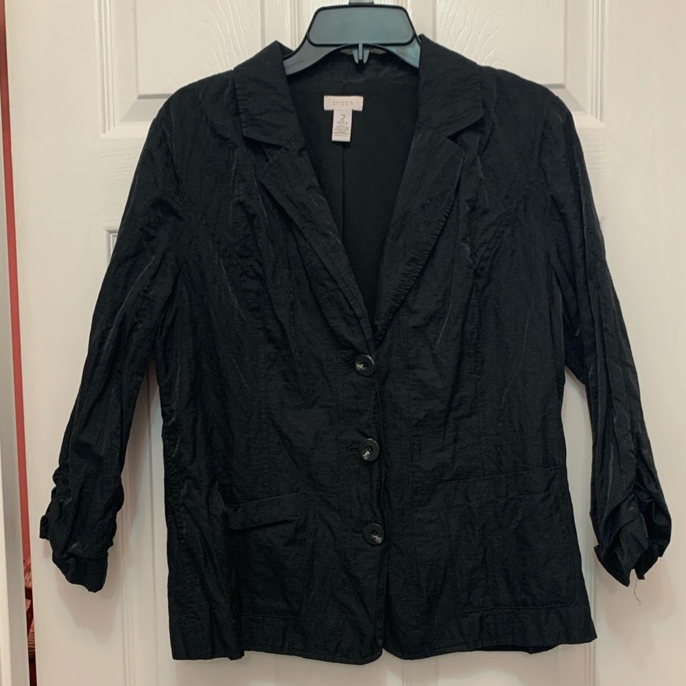 Chico’s - Jacket - Black